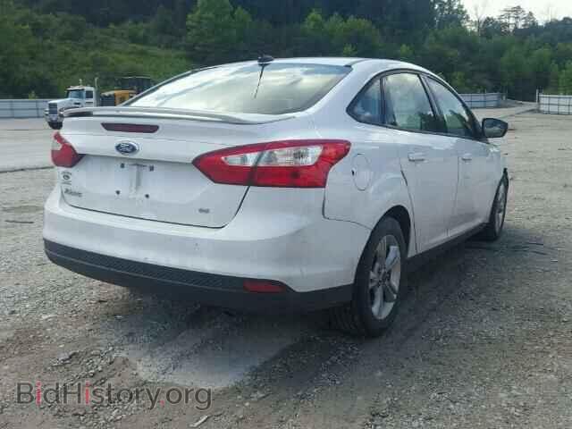 2012 FORD FOCUS - VIN: 1FAHP3F2XCL346476 - Фото 4