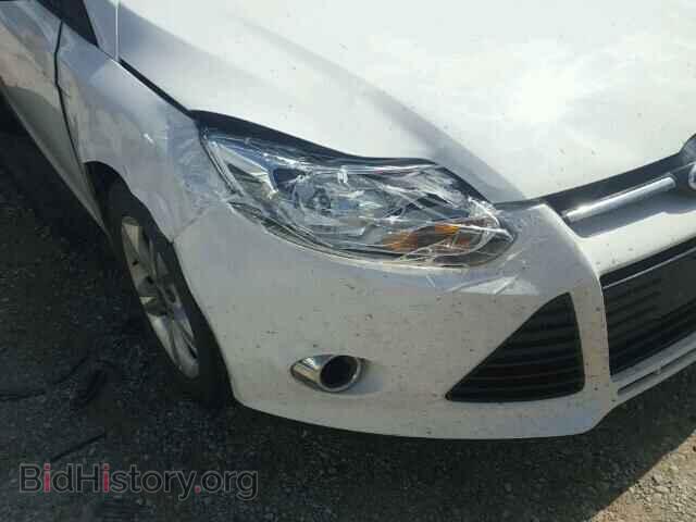 2012 FORD FOCUS - VIN: 1FAHP3F2XCL346476 - Фото 9