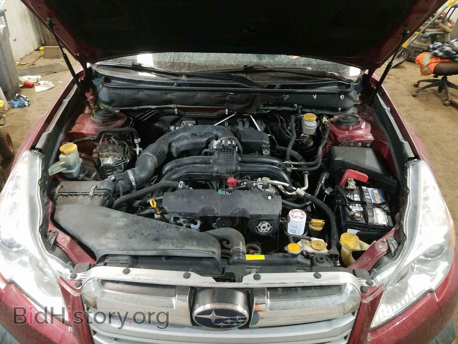 2014 SUBARU OUTBACK - VIN: 4S4BRBCC8E3298668 - Фото 7