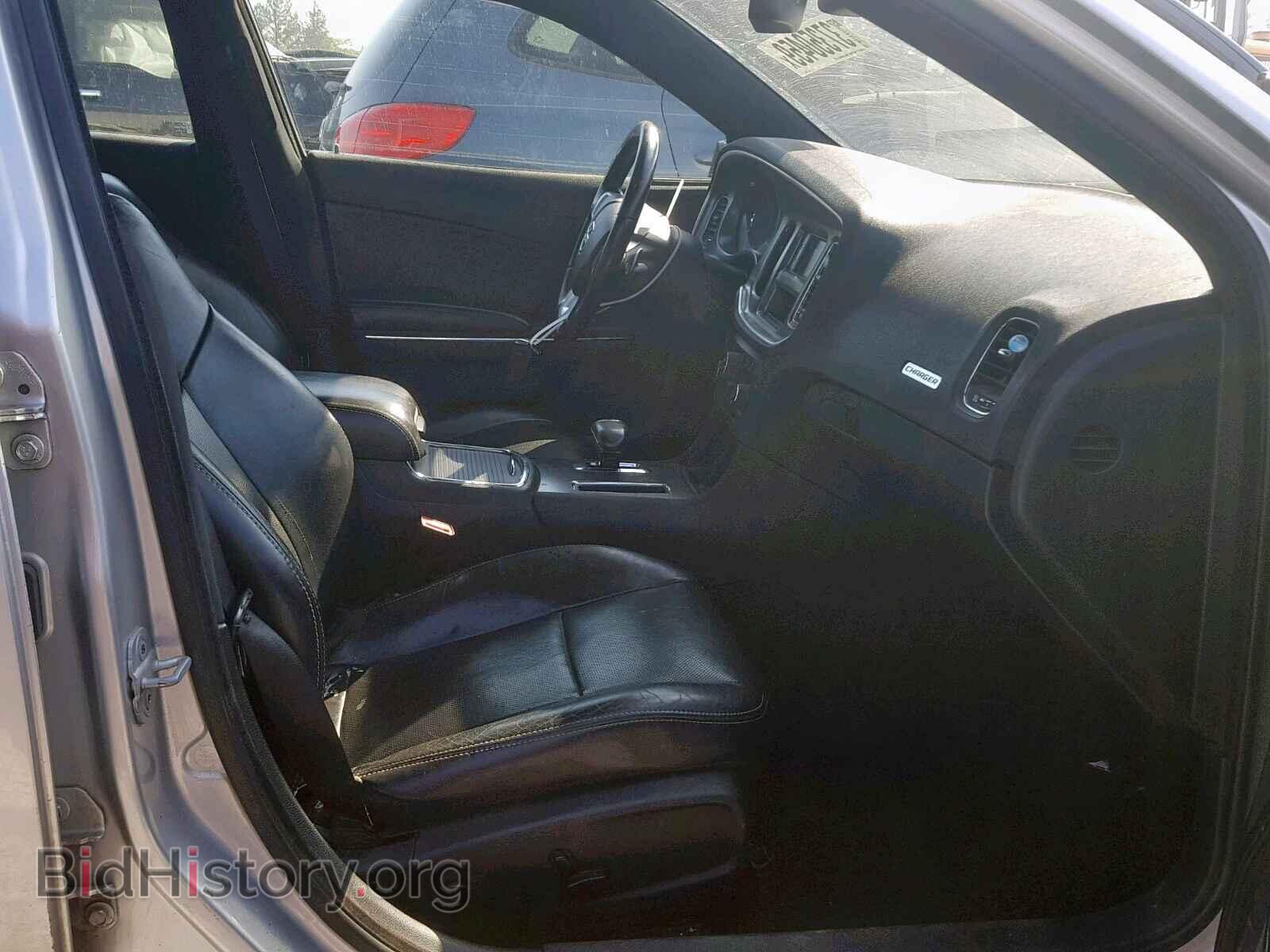 2012 DODGE CHARGER - VIN: 2C3CDXHG4CH154372 - Фото 5