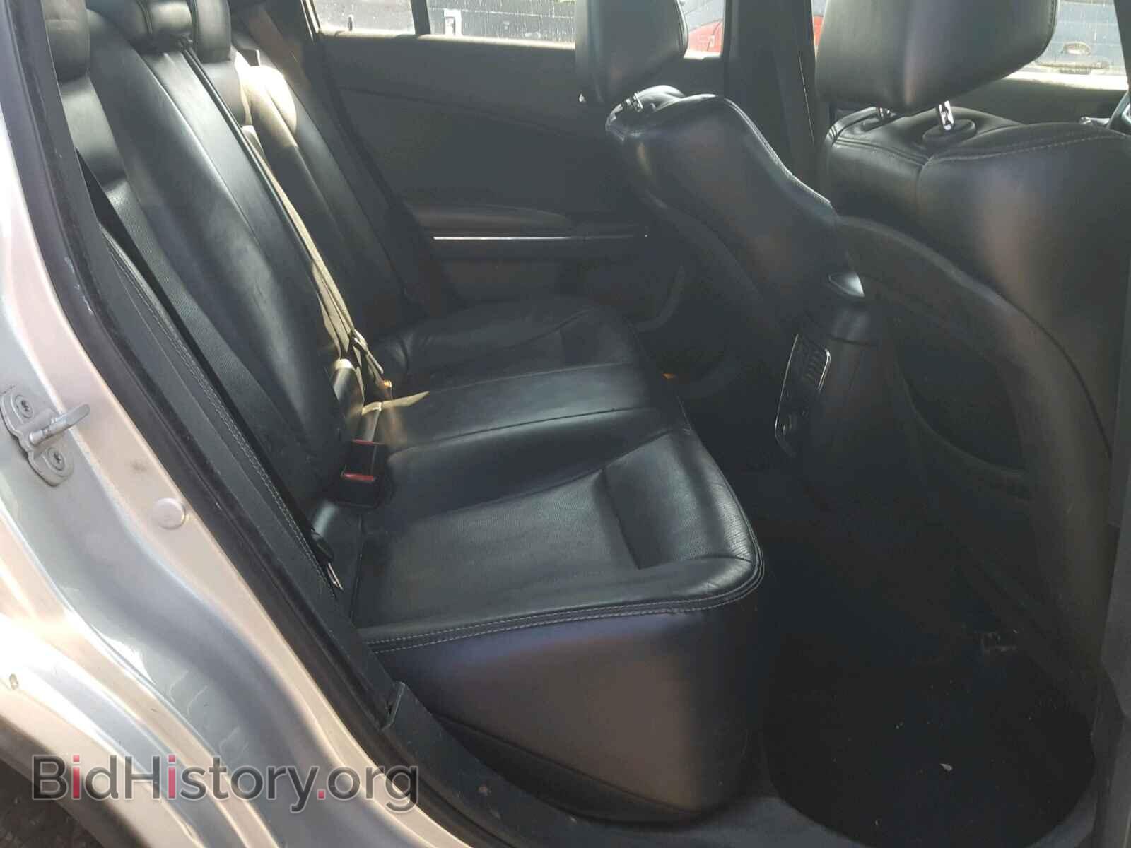 2012 DODGE CHARGER - VIN: 2C3CDXHG4CH154372 - Фото 6