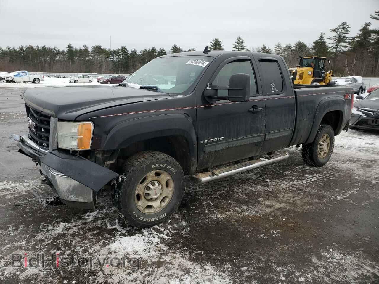 Photo 1GTHK69K19E144676 - GMC SIERRA 2009