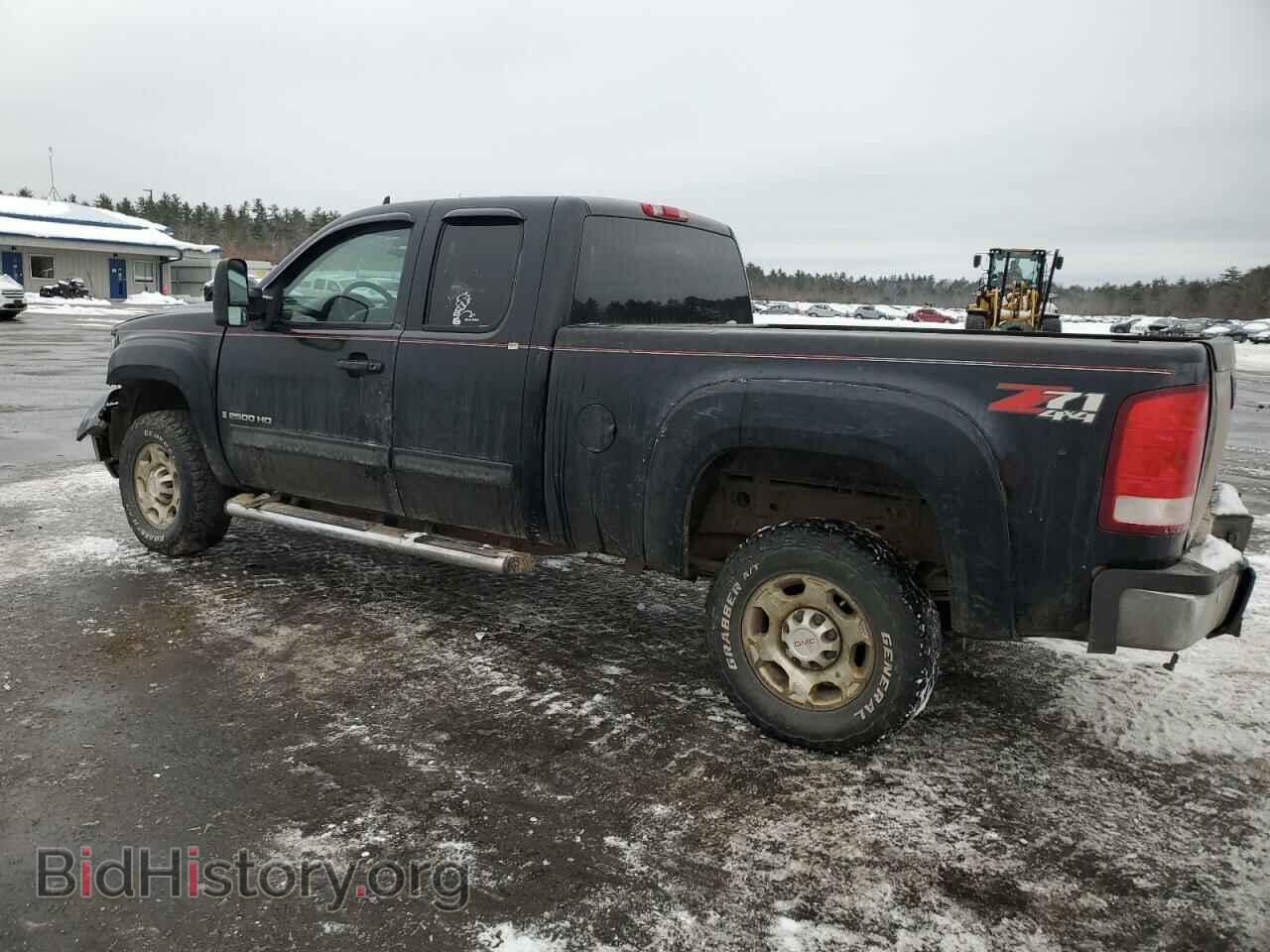 2009 GMC SIERRA - VIN: 1GTHK69K19E144676 - Фото 2