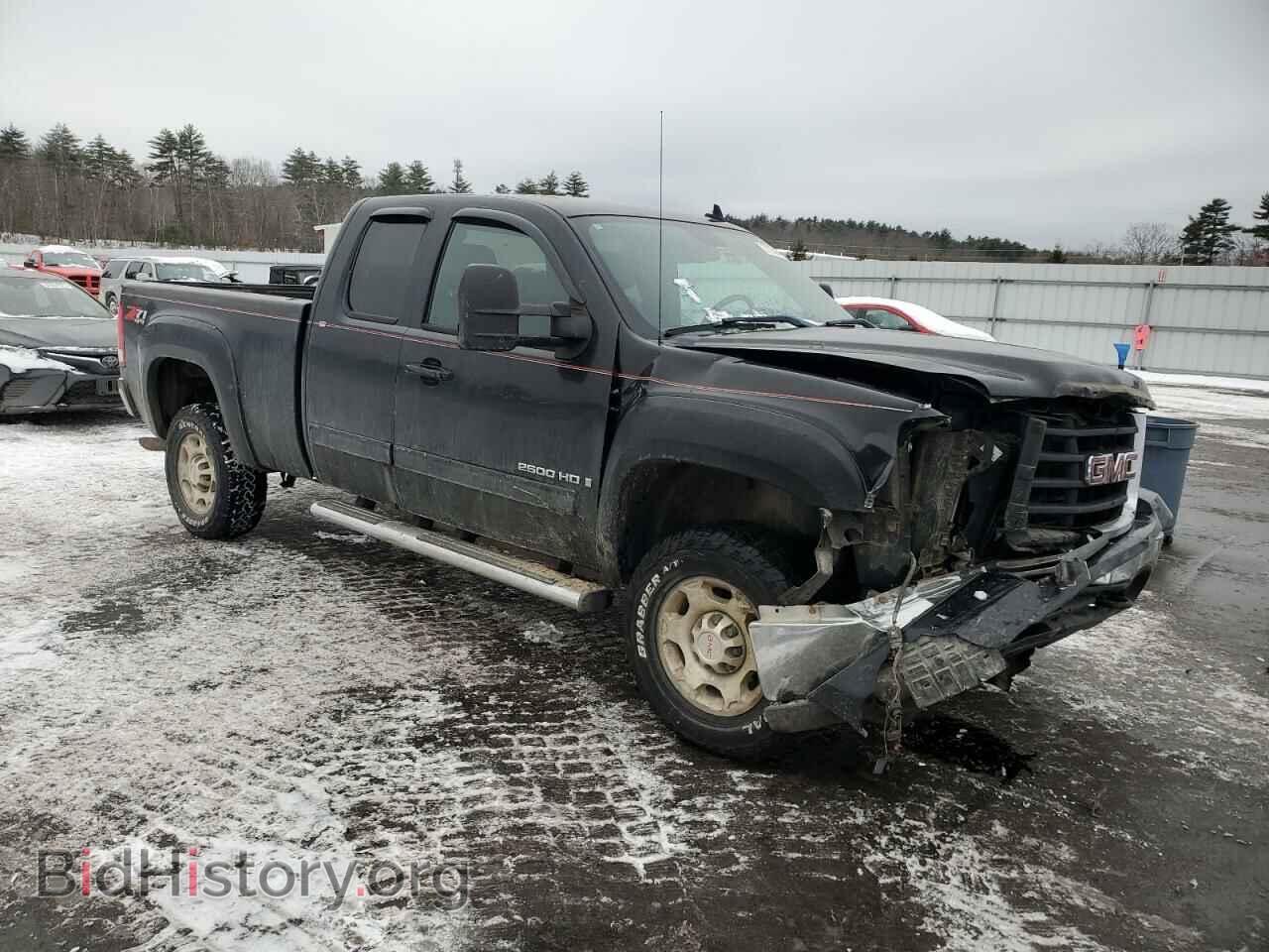2009 GMC SIERRA - VIN: 1GTHK69K19E144676 - Фото 4