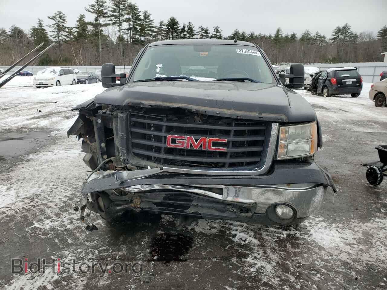2009 GMC SIERRA - VIN: 1GTHK69K19E144676 - Фото 5