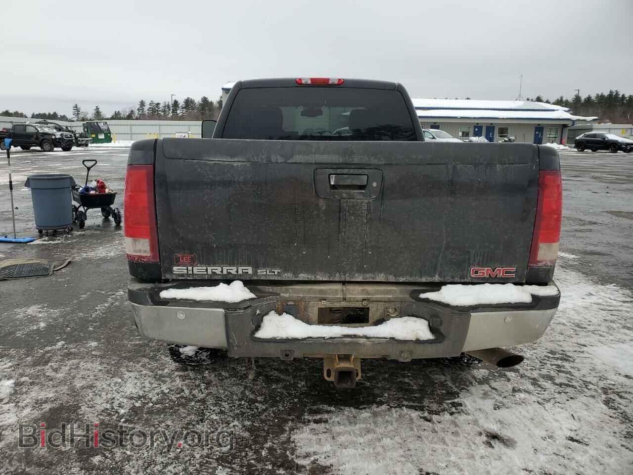 2009 GMC SIERRA - VIN: 1GTHK69K19E144676 - Фото 6