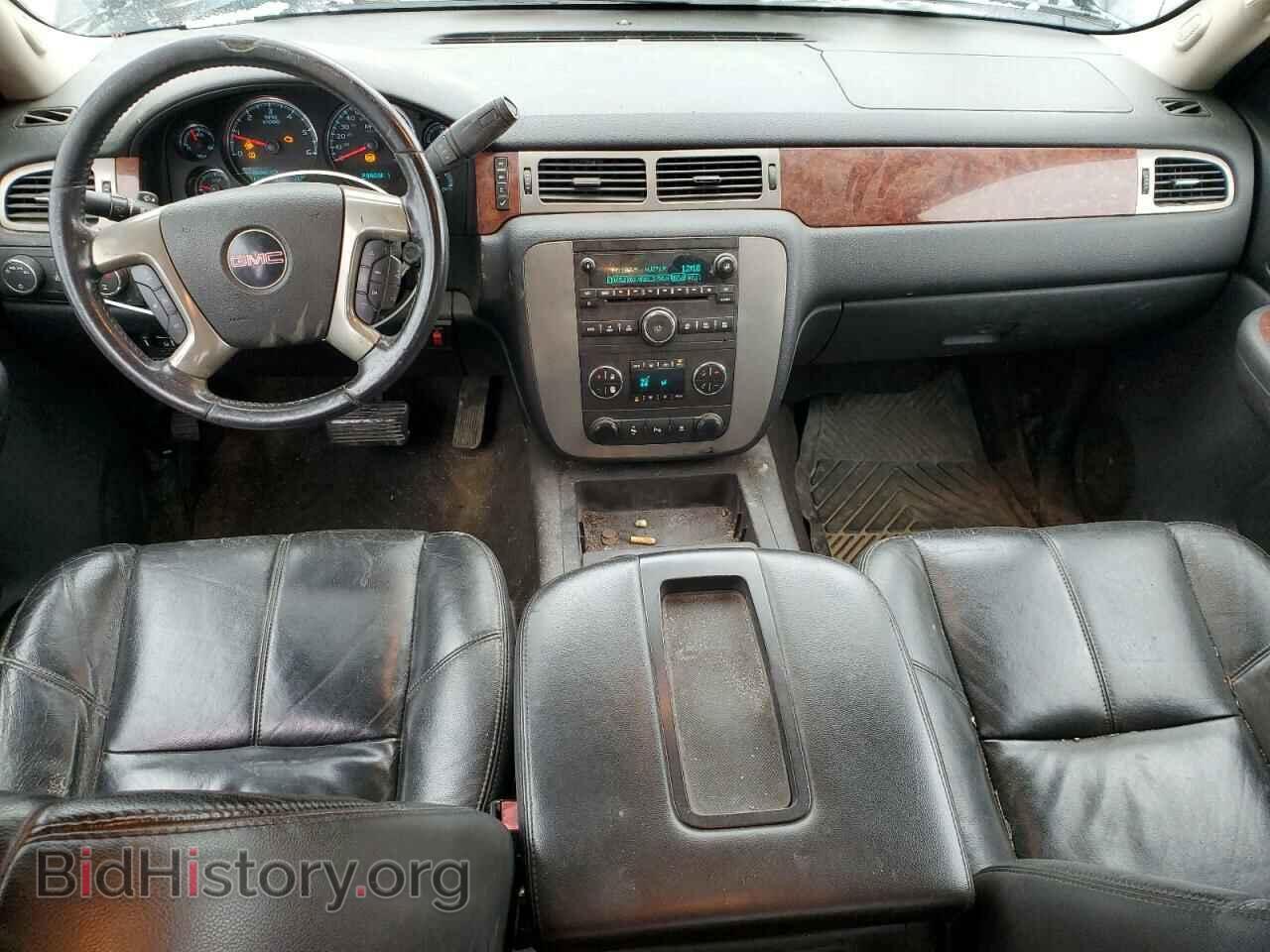 2009 GMC SIERRA - VIN: 1GTHK69K19E144676 - Фото 8