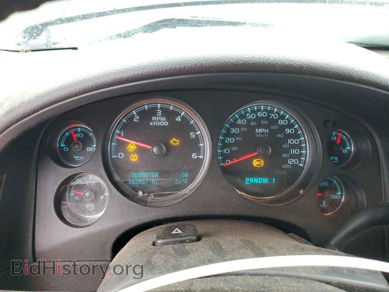 2009 GMC SIERRA - VIN: 1GTHK69K19E144676 - Фото 9