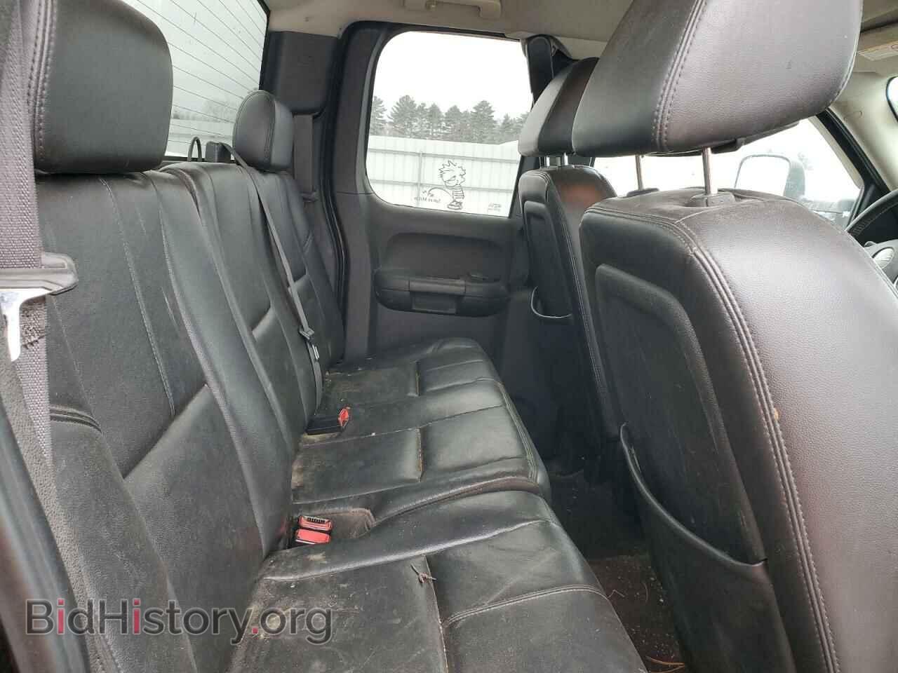 2009 GMC SIERRA - VIN: 1GTHK69K19E144676 - Фото 10