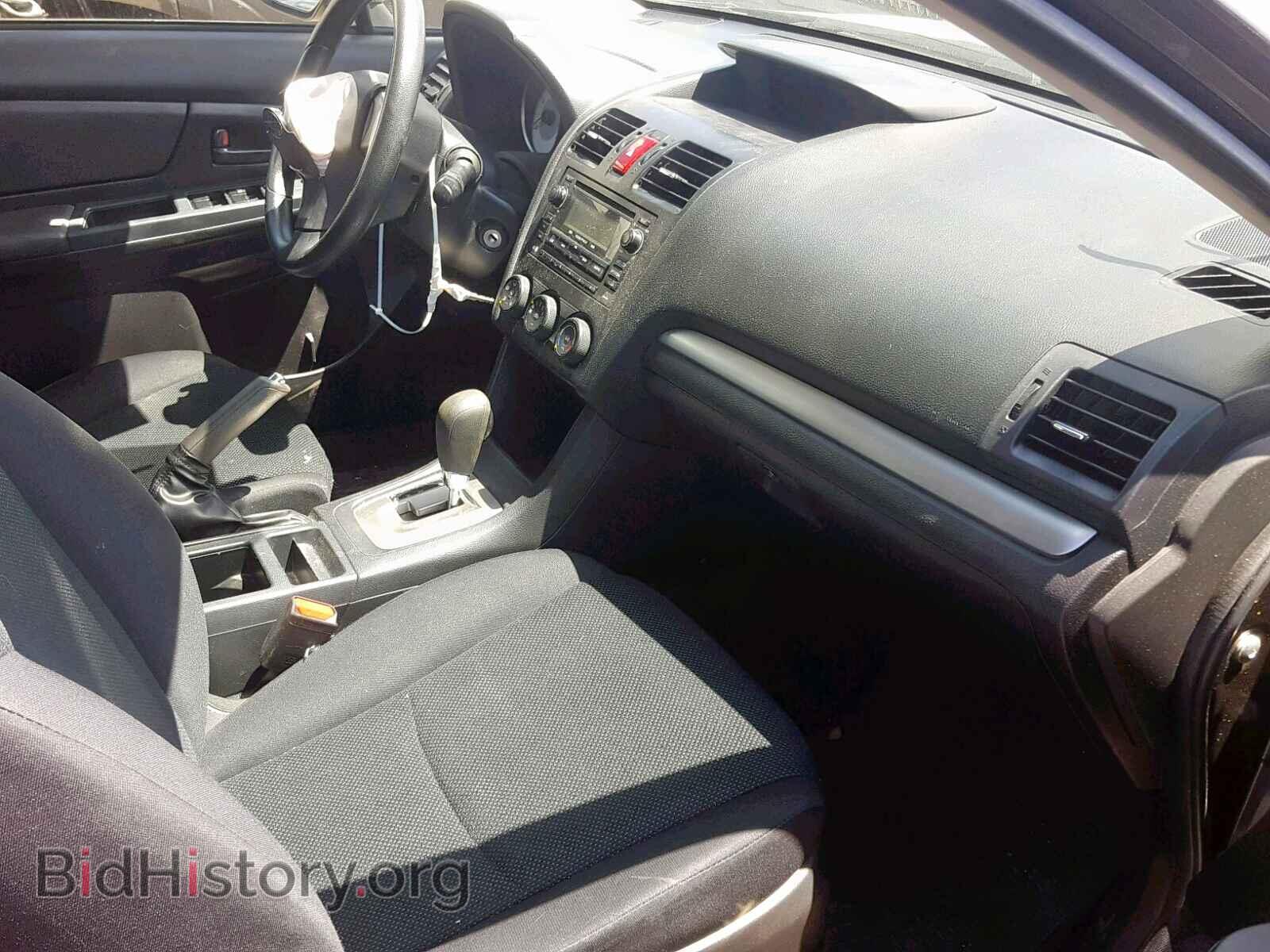 2014 SUBARU IMPREZA - VIN: JF1GPAA69E8273665 - Фото 5