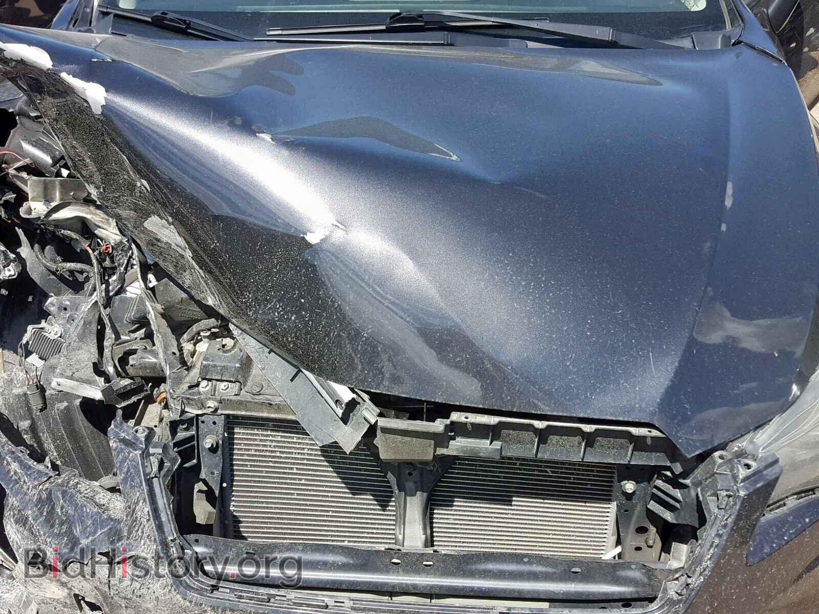 2014 SUBARU IMPREZA - VIN: JF1GPAA69E8273665 - Фото 7