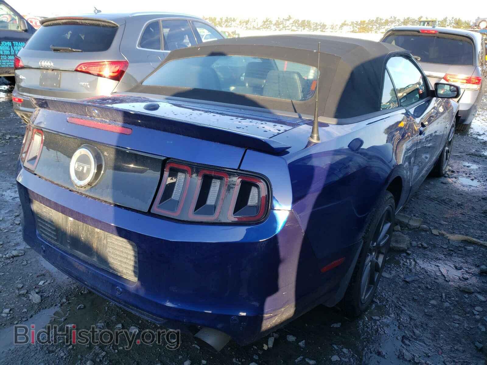 2014 FORD MUSTANG - VIN: 1ZVBP8FF1E5200181 - Фото 4