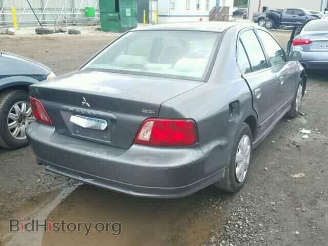 2003 MITSUBISHI GALANT - VIN: 4A3AA46G63E182448 - Фото 4