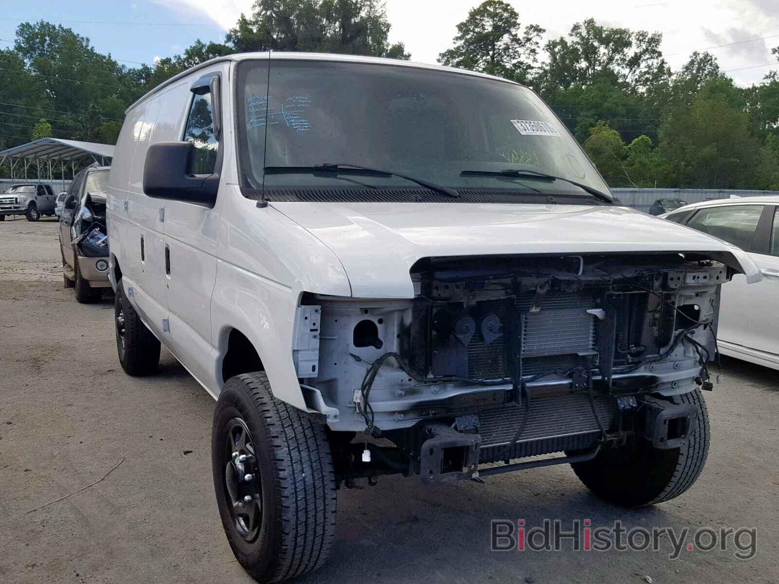 Photo 1FTNE2EW6EDA76919 - FORD ECONOLINE 2014