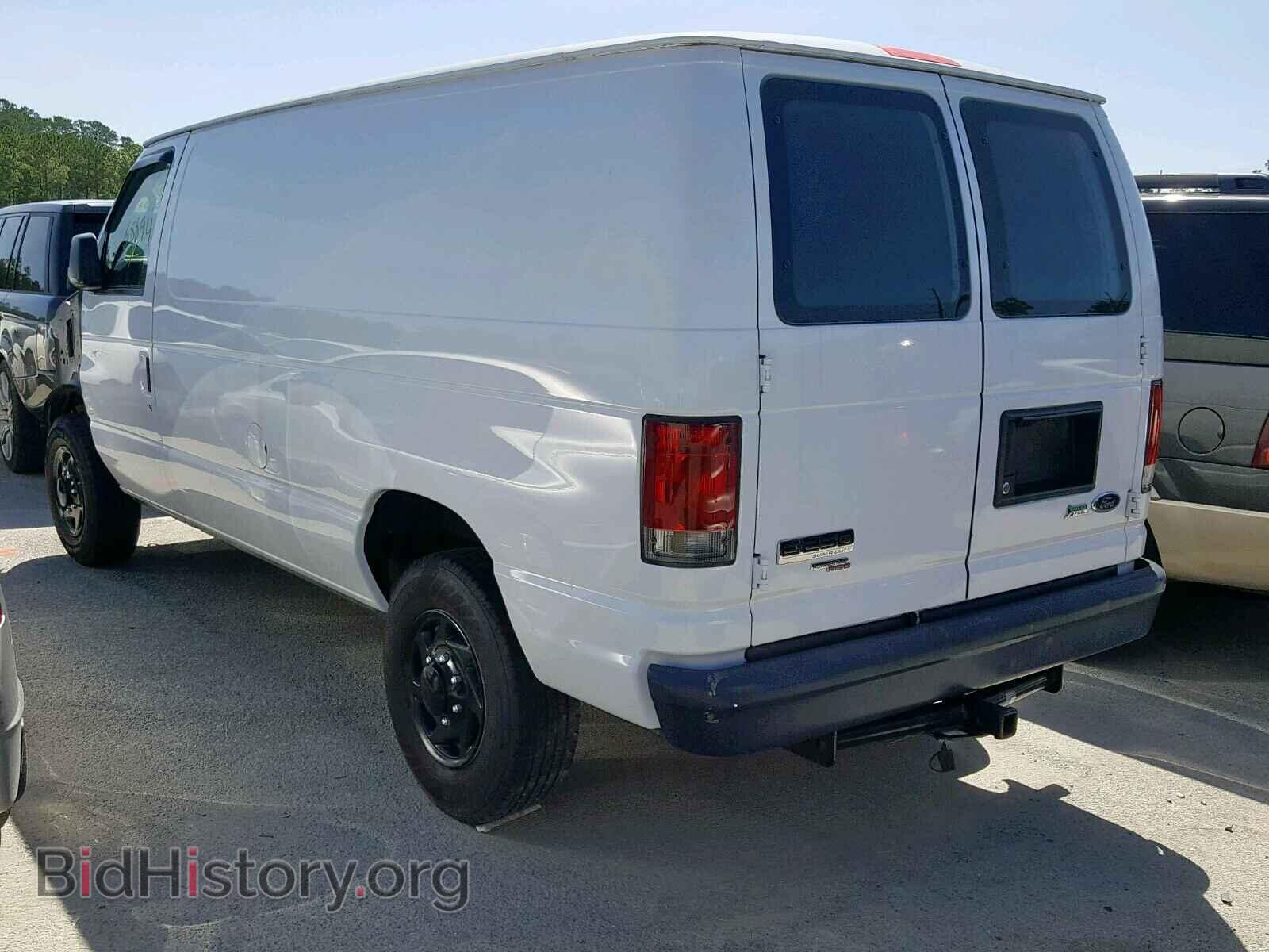 2014 FORD ECONOLINE - VIN: 1FTNE2EW6EDA76919 - Photo 3