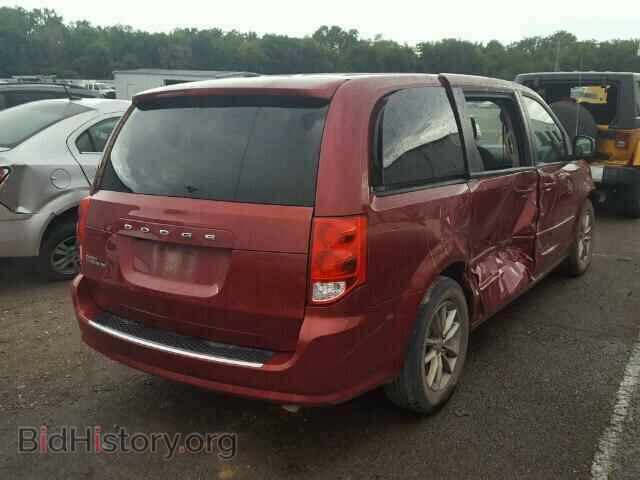 2016 DODGE CARAVAN - VIN: 2C4RDGBG0GR211004 - Фото 4