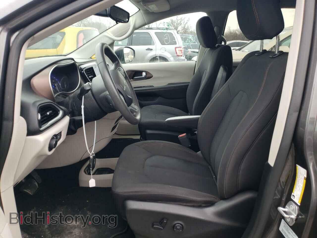 2017 CHRYSLER PACIFICA - VIN: 2C4RC1DGXHR516220 - Photo 7