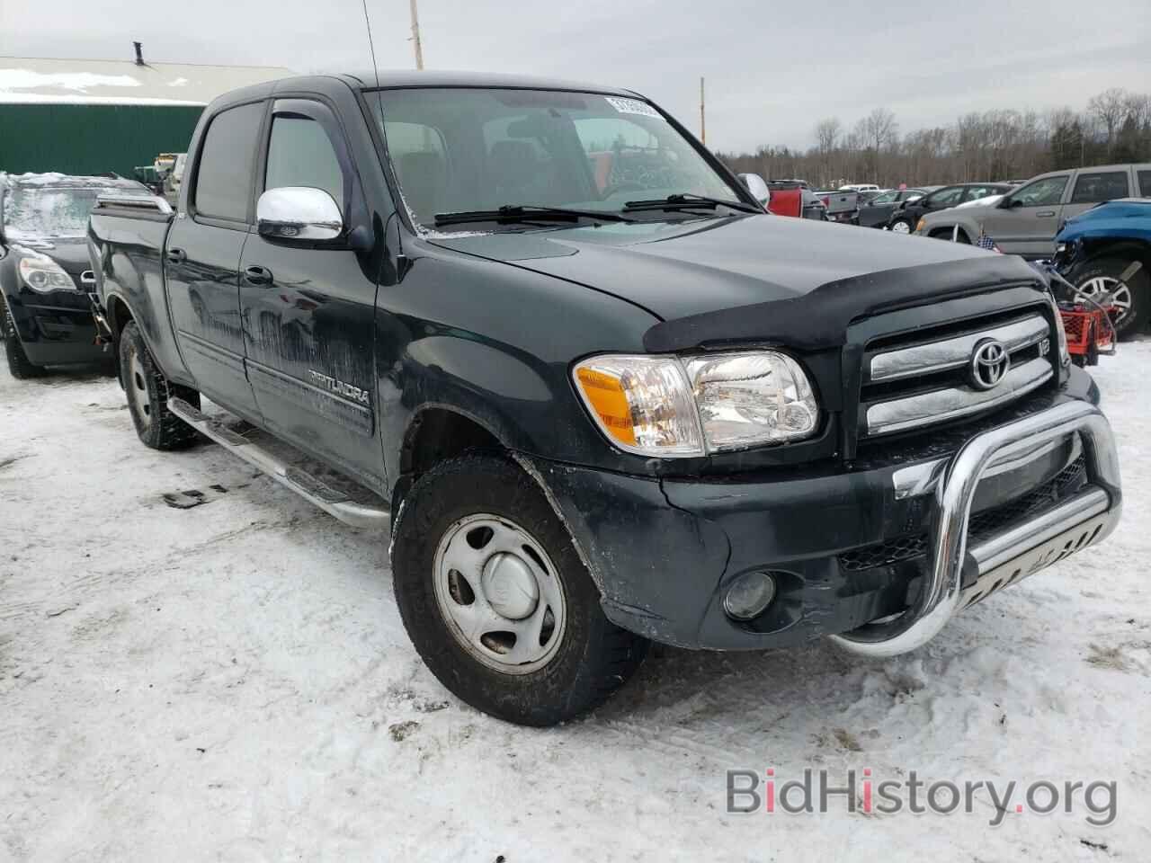 Photo 5TBDT44156S546908 - TOYOTA TUNDRA 2006