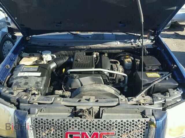 2005 GMC ENVOY - VIN: 1GKDS13S452259301 - Фото 7