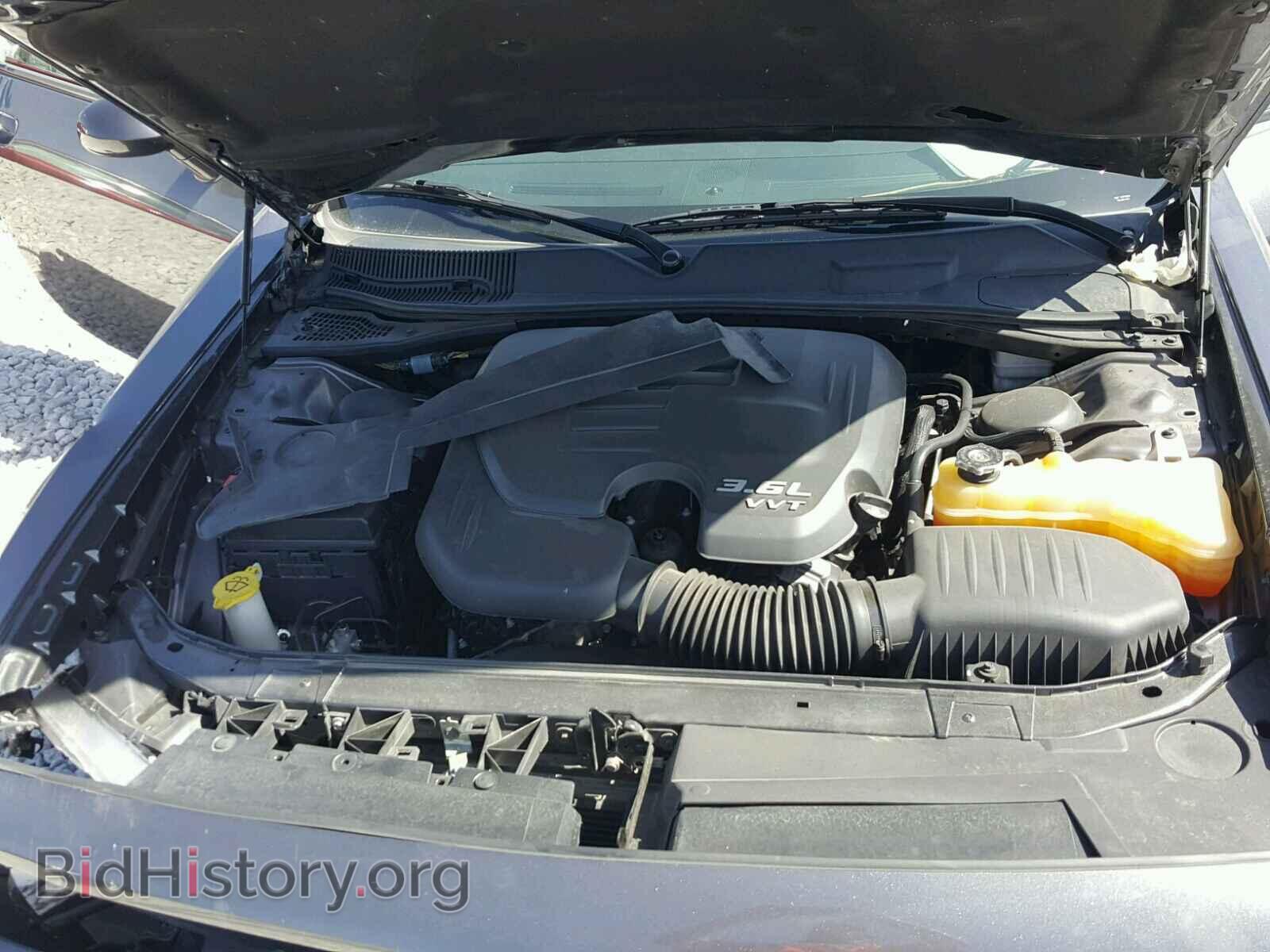 2014 DODGE CHALLENGER - VIN: 2C3CDYAG4EH101979 - Фото 7