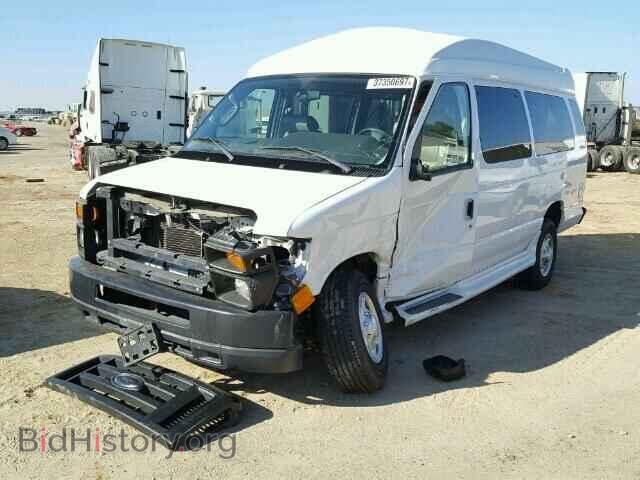 2012 FORD ECONOLINE - VIN: 1FBSS3BL9CDA37920 - Фото 2