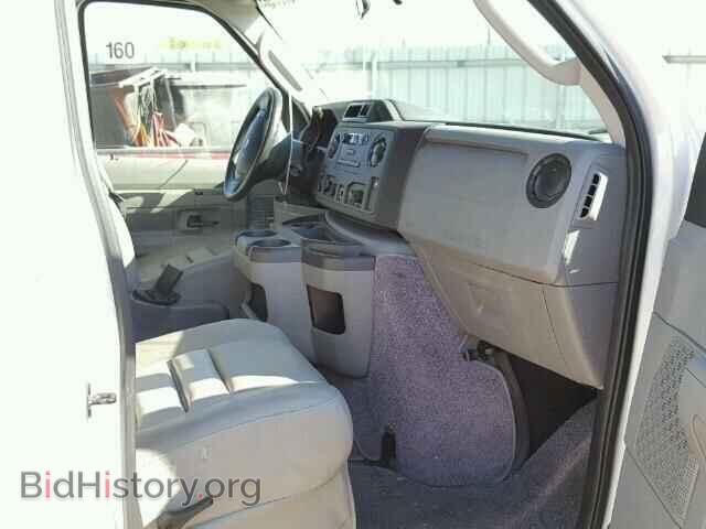 2012 FORD ECONOLINE - VIN: 1FBSS3BL9CDA37920 - Фото 5