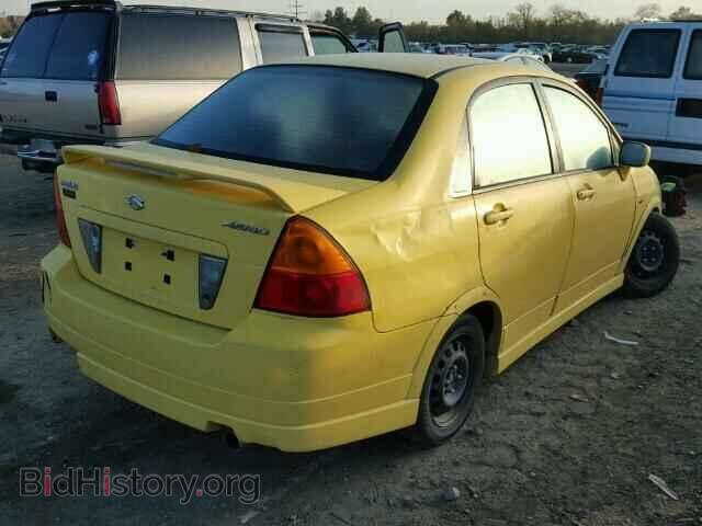 2003 SUZUKI AERIO - VIN: JS2RA41S435152338 - Фото 4