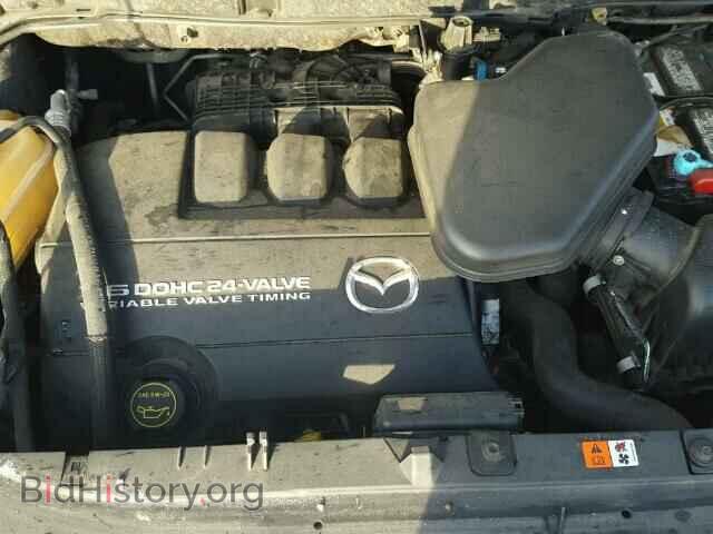 2008 MAZDA CX-9 - VIN: JM3TB28A880135665 - Фото 7