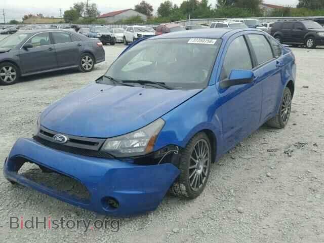 2011 FORD FOCUS - VIN: 1FAHP3GN5BW189199 - Фото 2