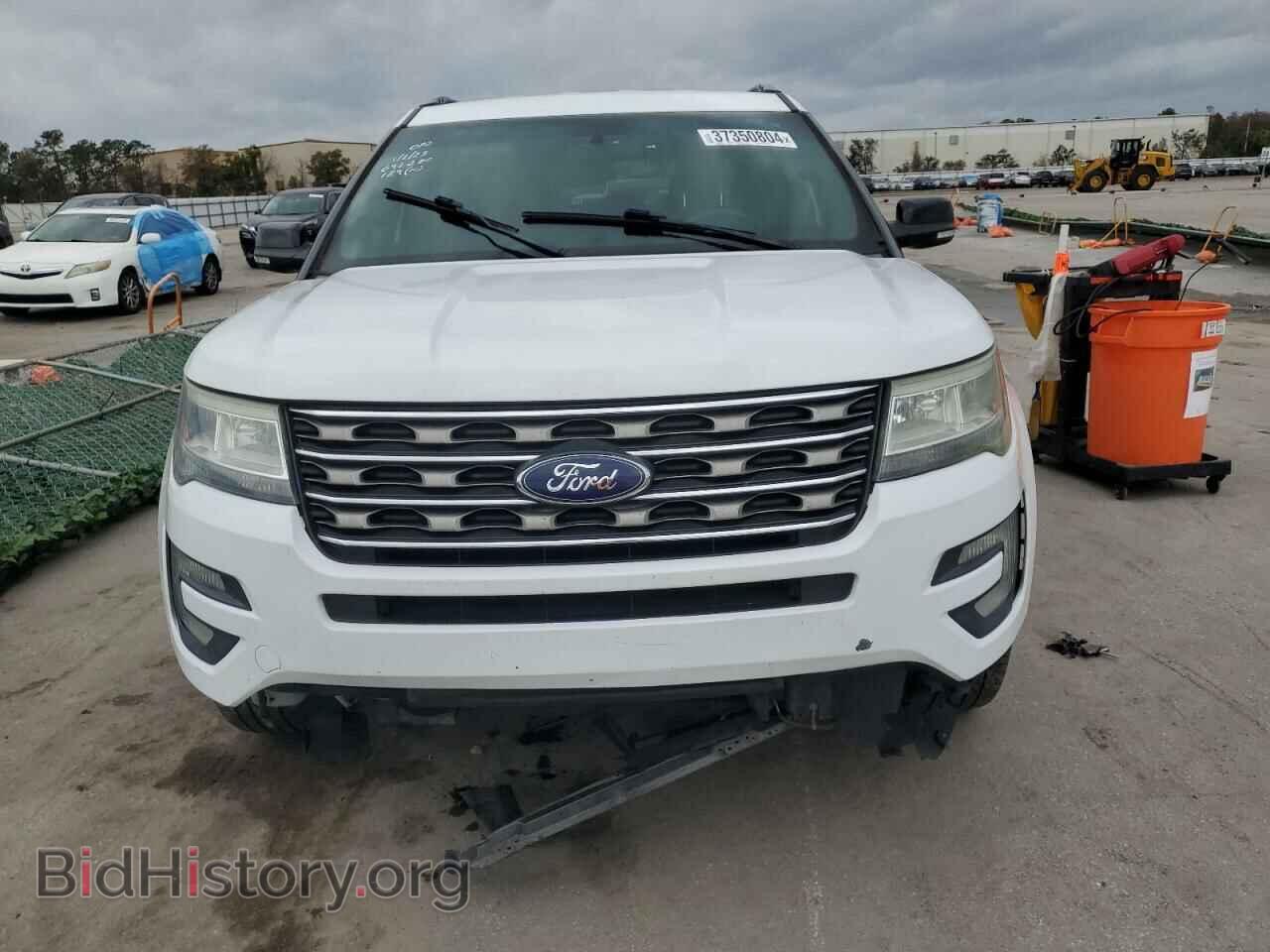 2016 FORD EXPLORER - VIN: 1FM5K8D88GGC05898 - Фото 5