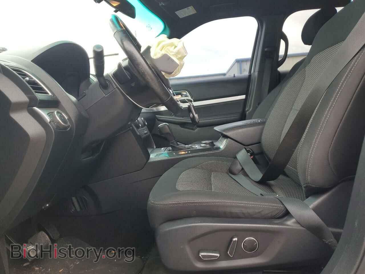 2016 FORD EXPLORER - VIN: 1FM5K8D88GGC05898 - Фото 7