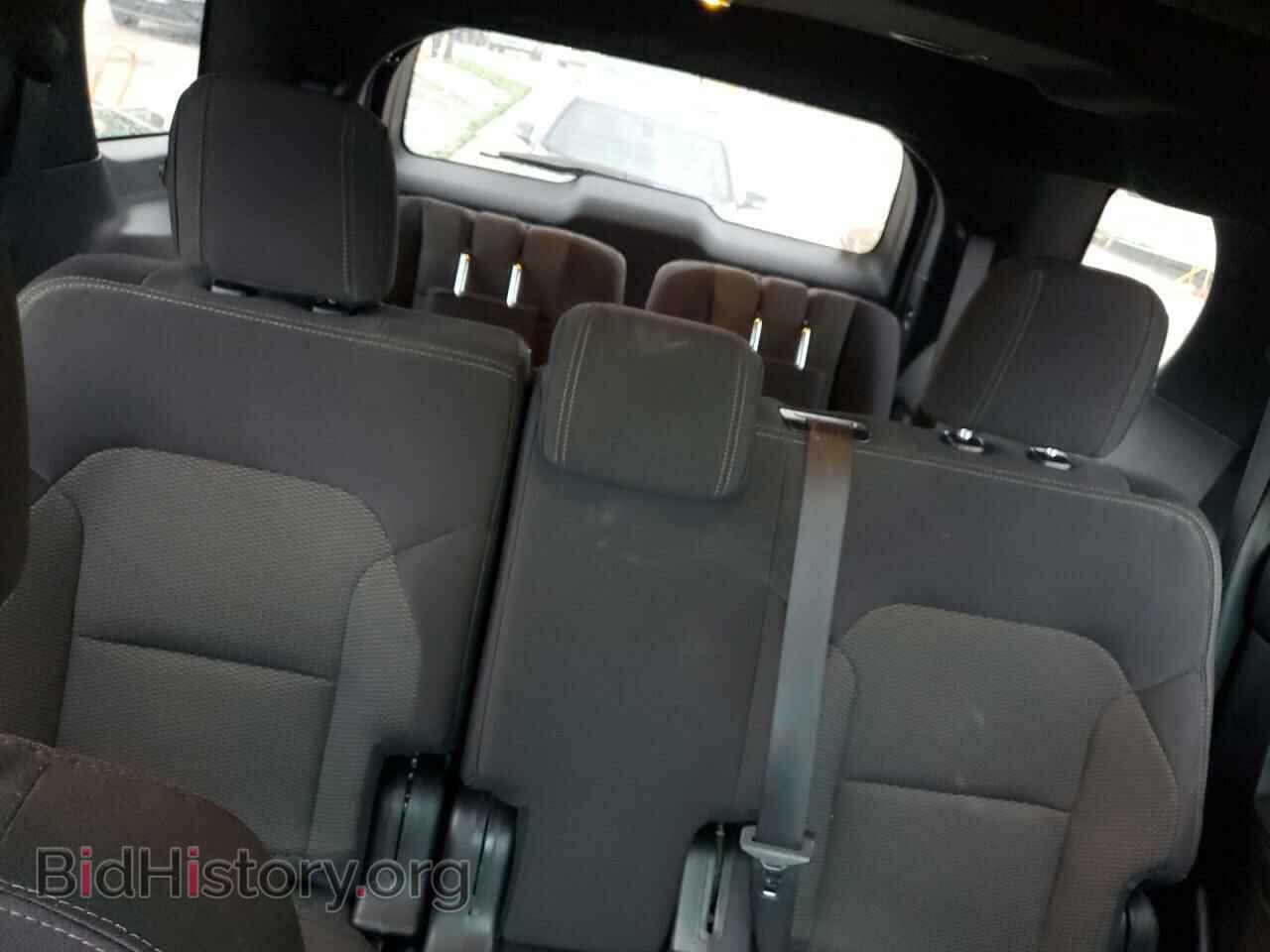 2016 FORD EXPLORER - VIN: 1FM5K8D88GGC05898 - Фото 10