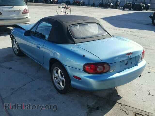 2002 MAZDA MIATA - VIN: JM1NB353220219923 - Фото 3