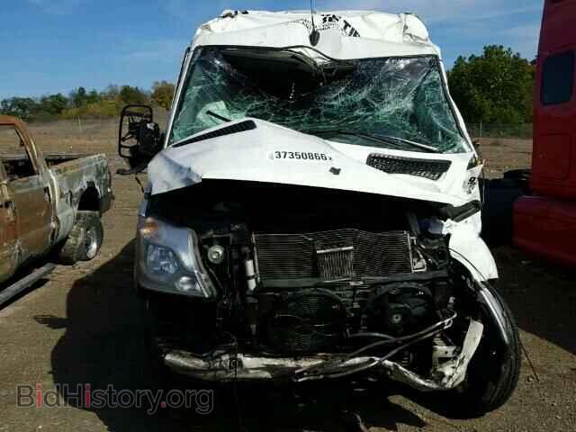 2014 MERCEDES-BENZ SPRINTER - VIN: WD3PE7DC7E5853349 - Фото 9