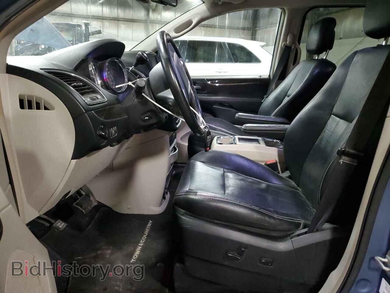 2011 CHRYSLER MINIVAN - VIN: 2A4RR8DG9BR775340 - Фото 7