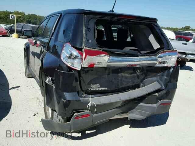 2014 GMC TERRAIN - VIN: 2GKALMEK1E6346123 - Фото 3