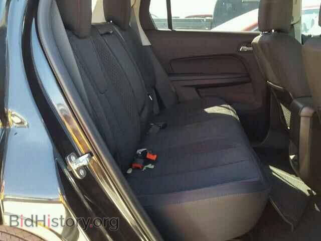 2014 GMC TERRAIN - VIN: 2GKALMEK1E6346123 - Фото 6