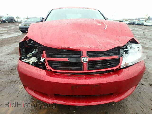 2010 DODGE AVENGER - VIN: 1B3CC4FBXAN110970 - Фото 9