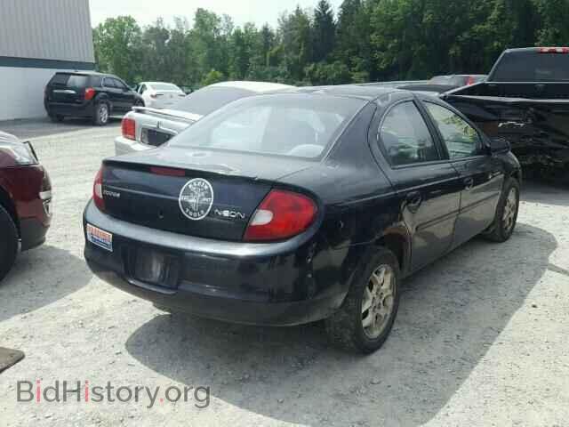 2000 DODGE NEON - VIN: 1B3ES46C5YD538756 - Фото 4