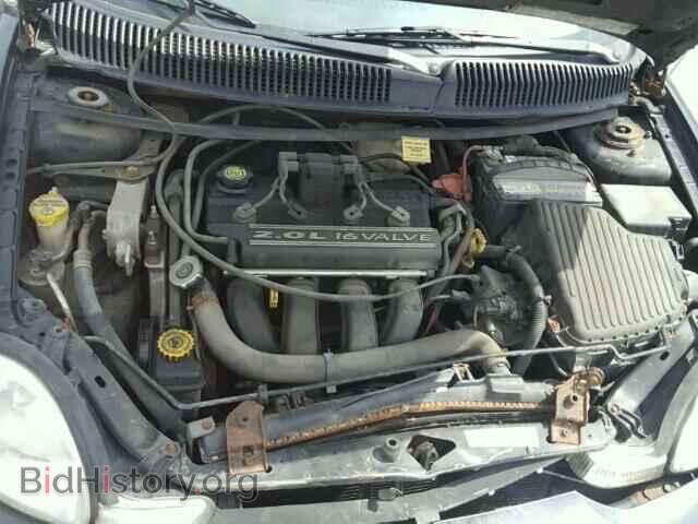 2000 DODGE NEON - VIN: 1B3ES46C5YD538756 - Фото 7