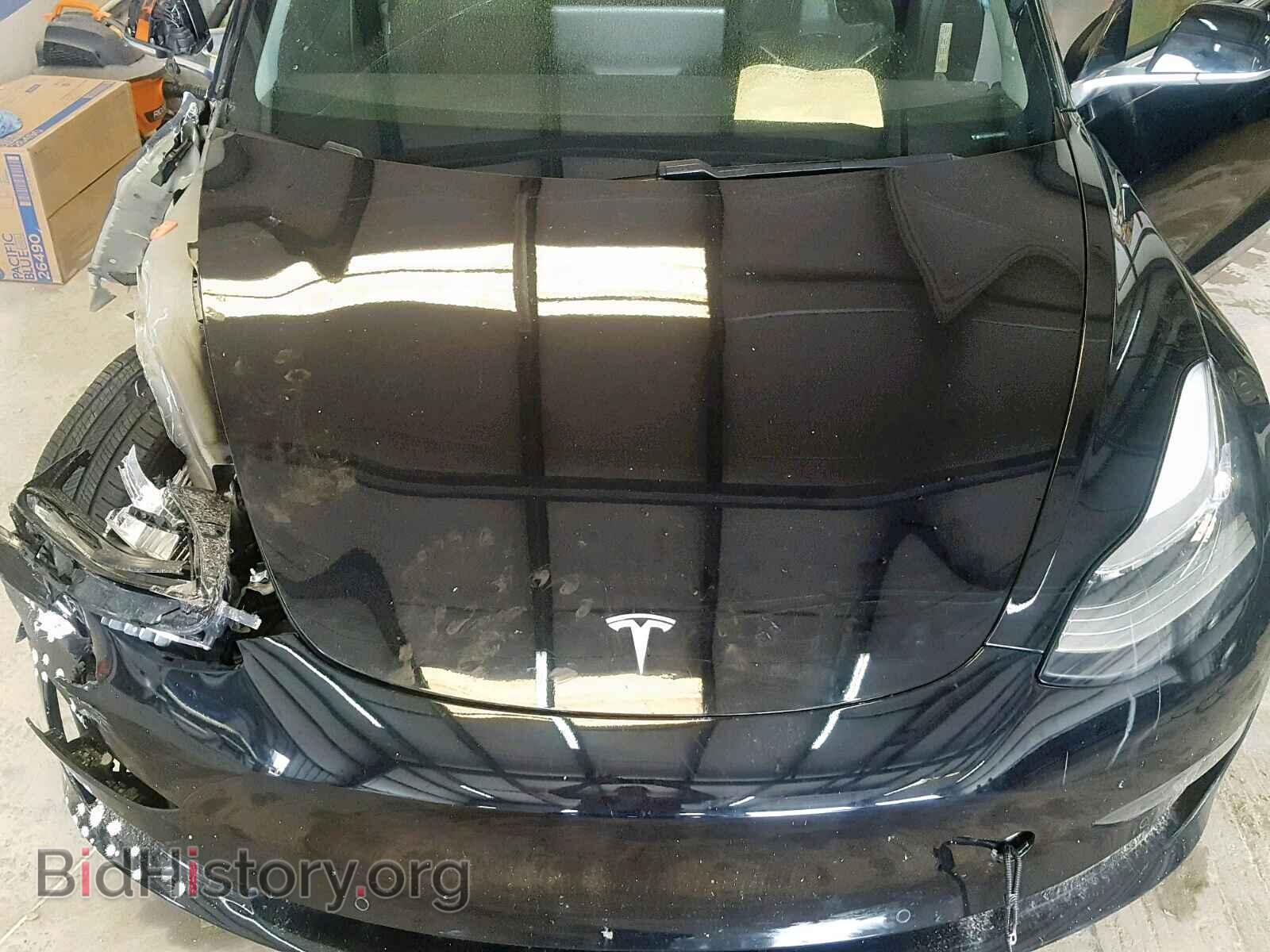 2018 TESLA MODEL 3 - VIN: 5YJ3E1EA6JF028040 - Фото 7