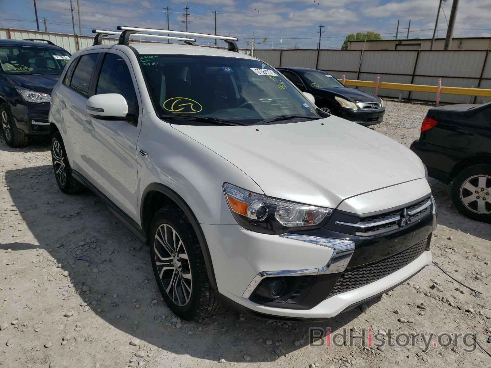 Фотография JA4AP3AU7KU015295 - MITSUBISHI OUTLANDER 2019