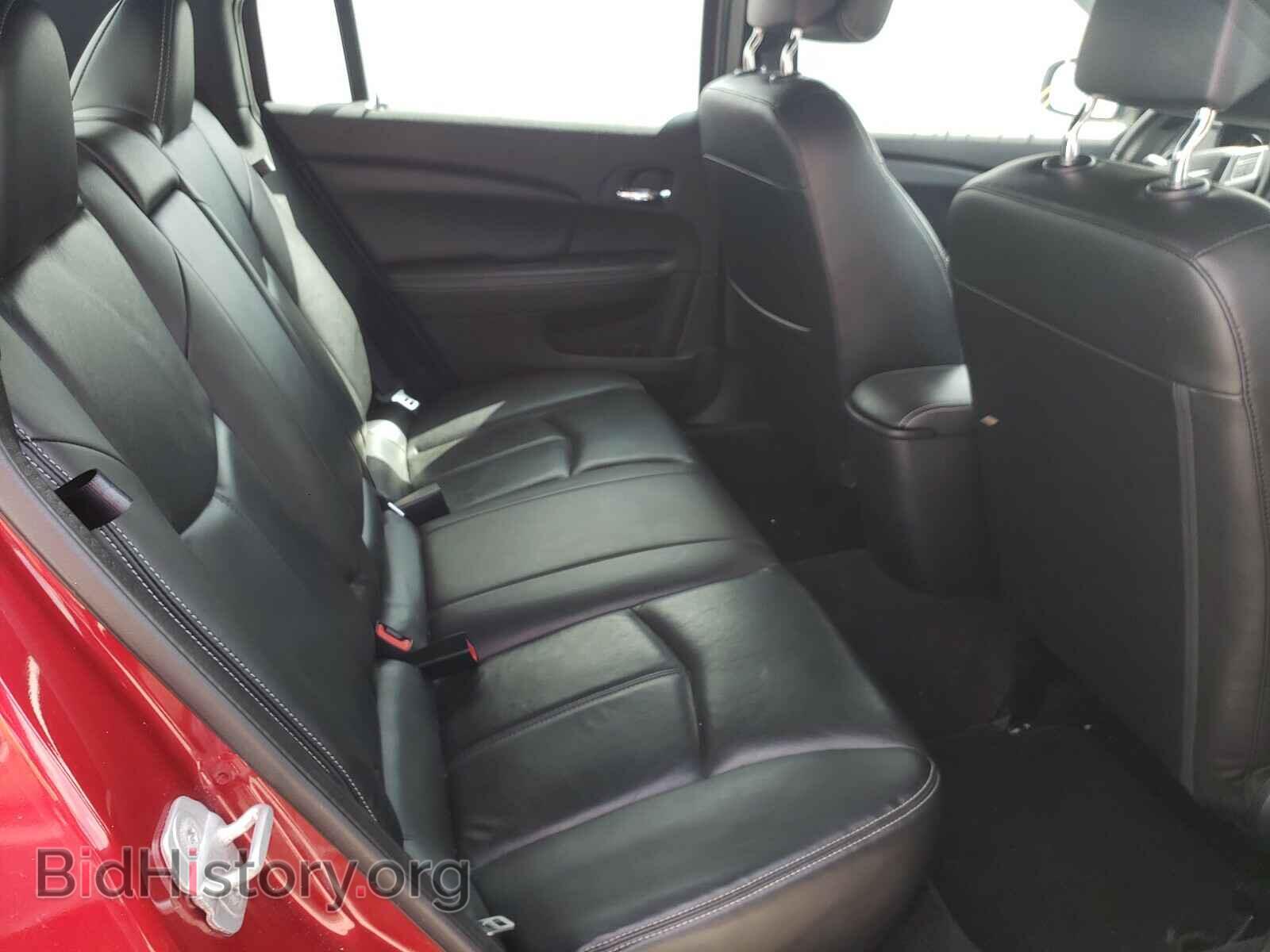 2011 CHRYSLER 200 - VIN: 1C3BC2FG9BN505688 - Фото 6