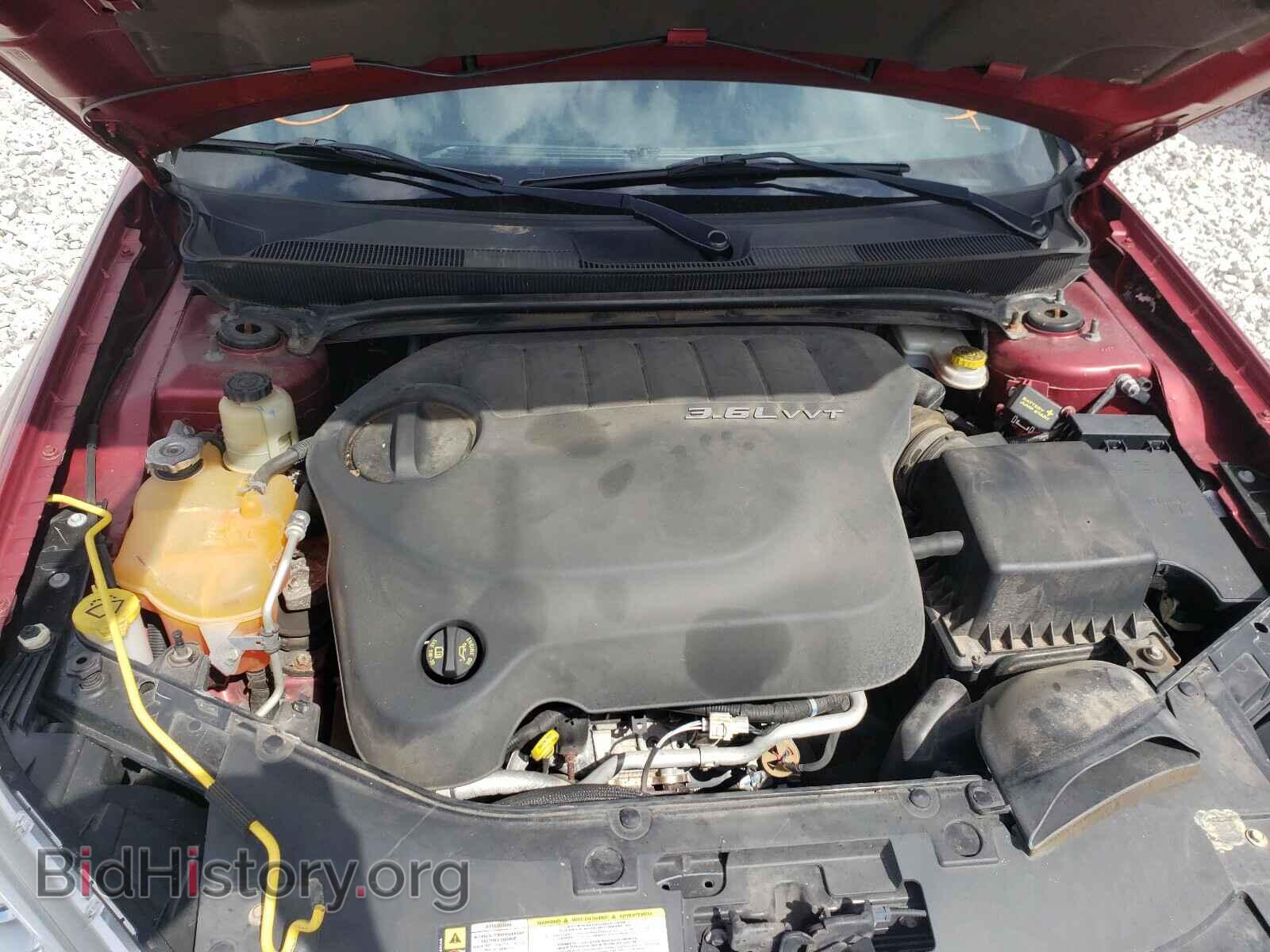 2011 CHRYSLER 200 - VIN: 1C3BC2FG9BN505688 - Фото 7