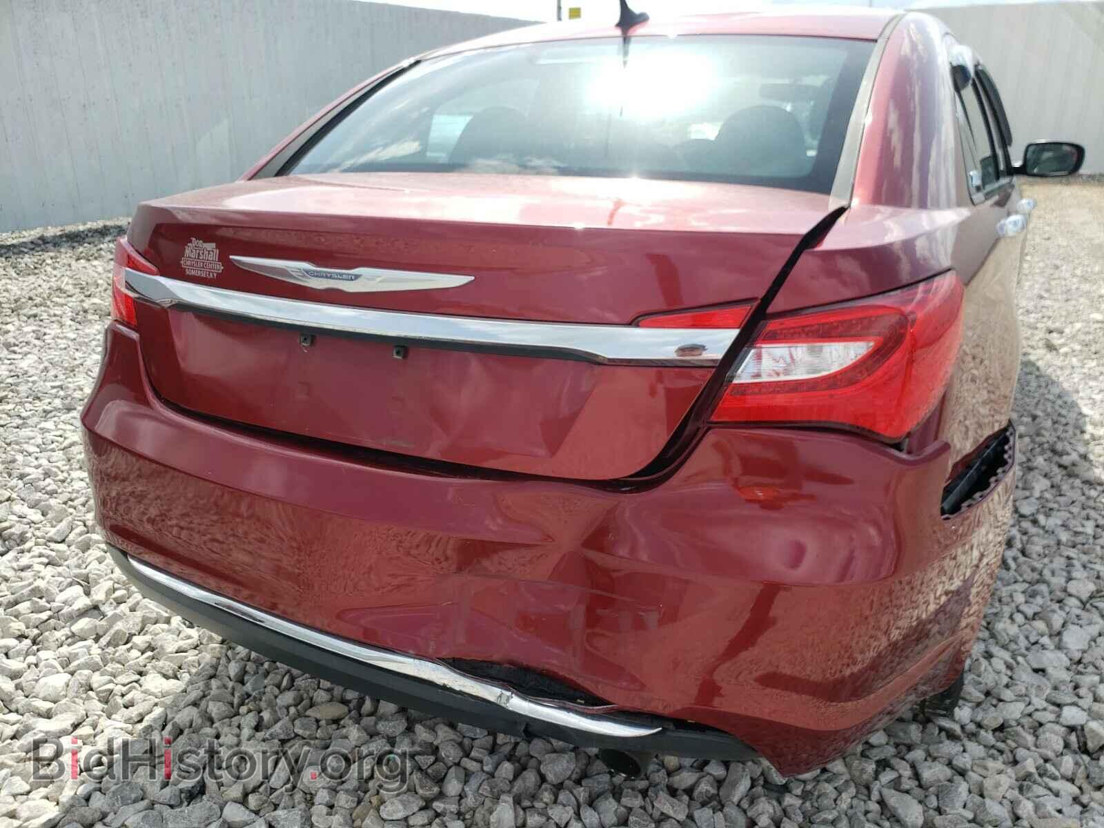 2011 CHRYSLER 200 - VIN: 1C3BC2FG9BN505688 - Фото 9