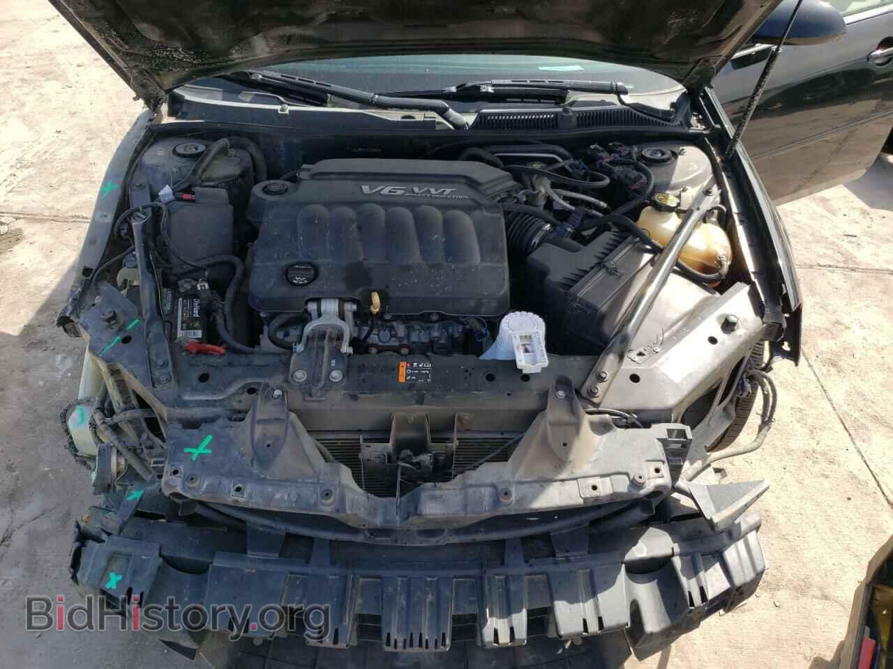 2014 CHEVROLET IMPALA - VIN: 2G1WB5E37E1158862 - Фото 7