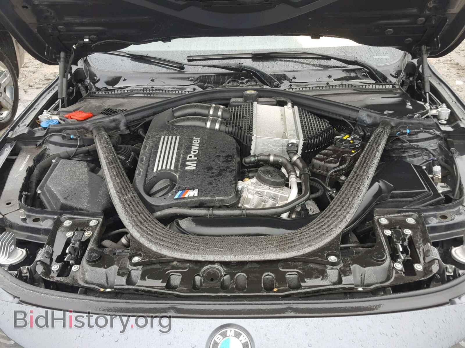 2018 BMW M3 - VIN: WBS8M9C56J5J79709 - Photo 7