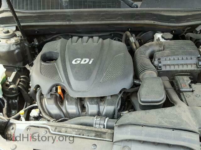 2015 KIA OPTIMA - VIN: 5XXGN4A76FG374879 - Photo 7