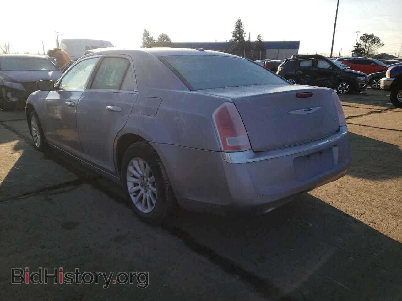 2011 CHRYSLER 300 - VIN: 2C3CA5CG6BH522117 - Фото 3