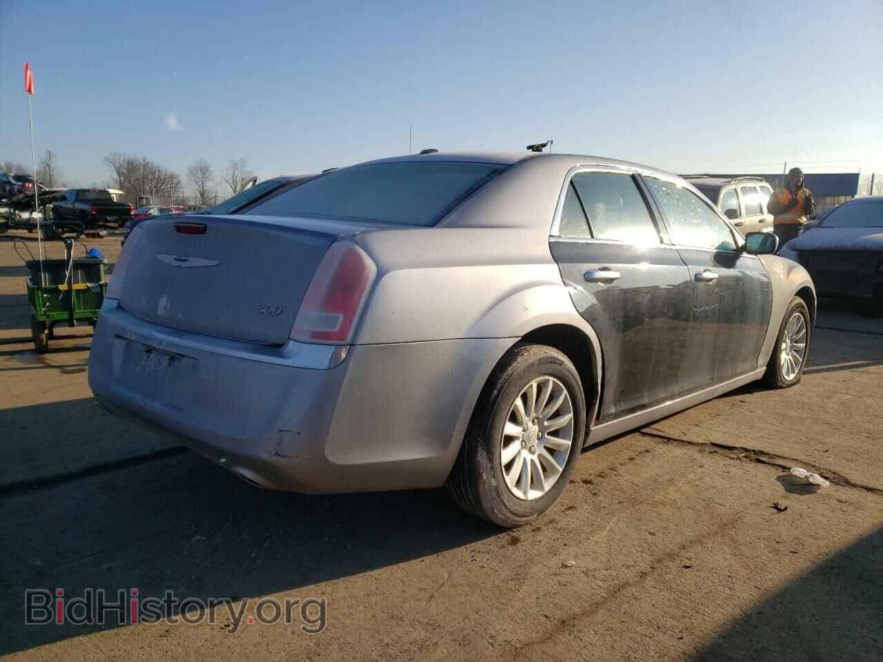 2011 CHRYSLER 300 - VIN: 2C3CA5CG6BH522117 - Фото 4